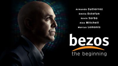 Bezos: The Beginning