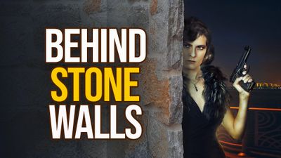 Behind Stone Walls