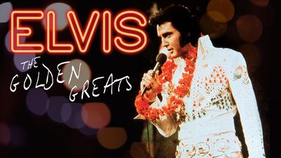 Elvis Presley: The Golden Greats