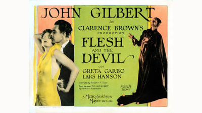 Flesh and the Devil