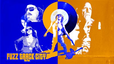 Fuzz Track City