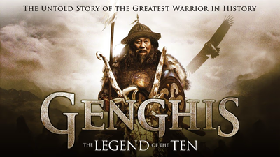 Genghis: The Legend of the Ten