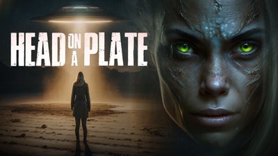 Head On A Plate