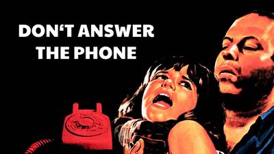 Don't Answer The Phone!