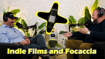 Indie Films & Focaccia