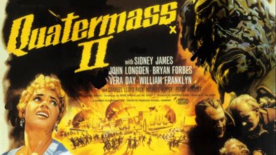 Quatermass 2: Enemy From Space