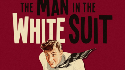 The Man In The White Suit