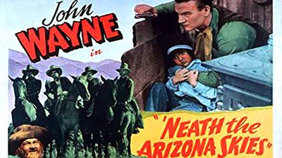 'Neath the Arizona Skies