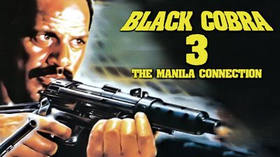 Black Cobra 3: The Manila Connection