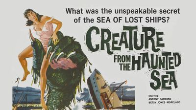 Creature from the Haunted Sea