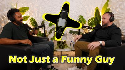 Not Just a Funny Guy