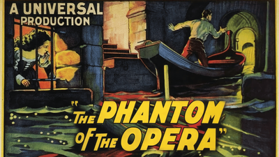 The Phantom of the Opera