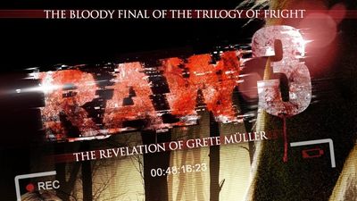Raw 3: The Revelation of Grete Muller