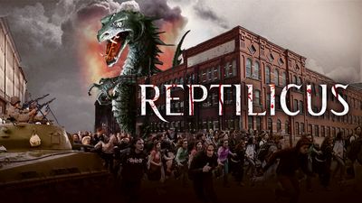 Reptilicus