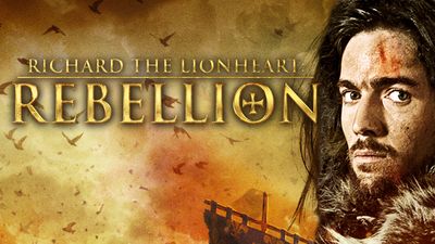 Richard the Lionheart: Rebellion