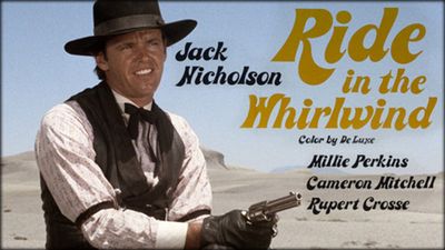 Ride in the Whirlwind