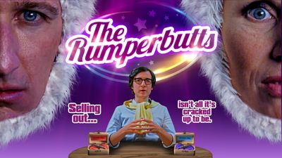 The Rumperbutts