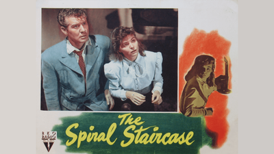 The Spiral Staircase