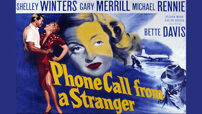 Phone Call From A Stranger