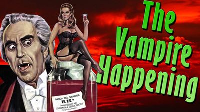 The Vampire Happening