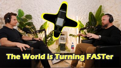 The World is Turning FASTer
