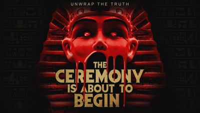 The Ceremony Is About To Begin