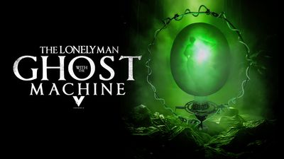 The Lonely Man With The Ghost Machine