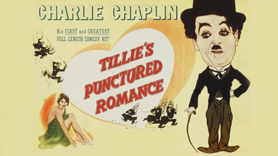 Tillie's Punctured Romance