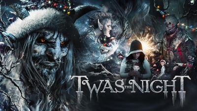 Twas The Night