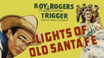 Lights of Old Santa Fe