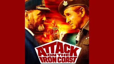 Attack on the Iron Coast