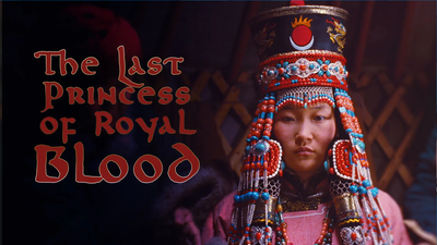 The Last Princess of Royal Blood