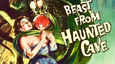 Beast from Haunted Cave