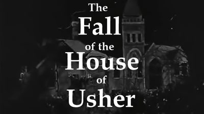 Fall of the House of Usher