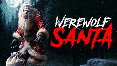 Werewolf Santa