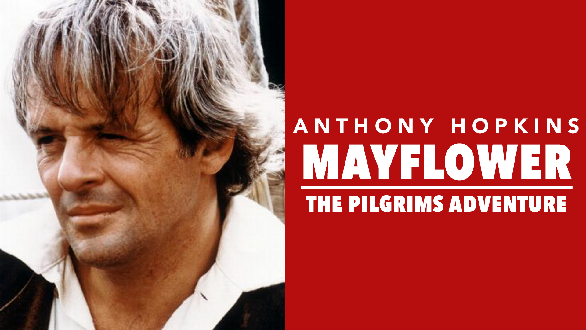 (未使用･未開封品)Mayflower: The Pilgrims Adventure [VHS] Mayflower: The Pilgrims' Adventure (1979) directed by George