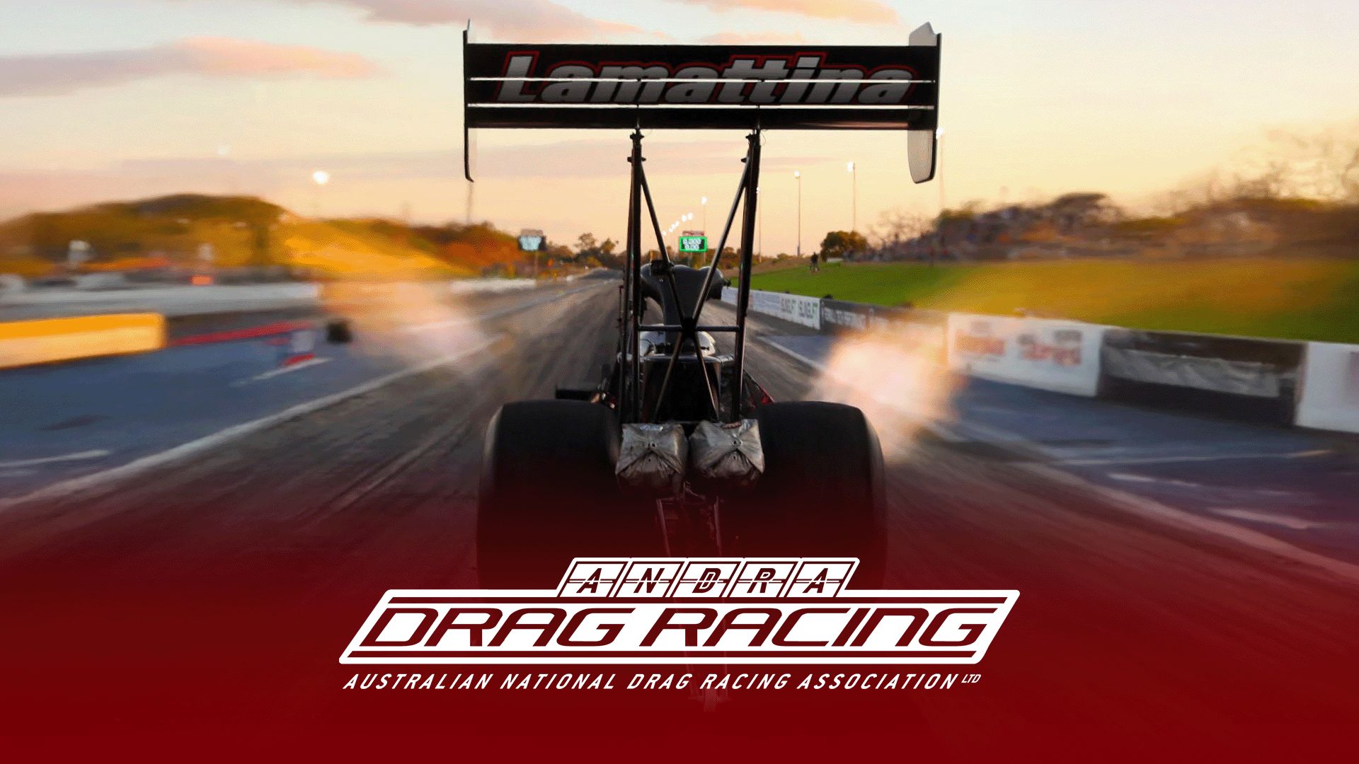 Australian Drag Racing Series