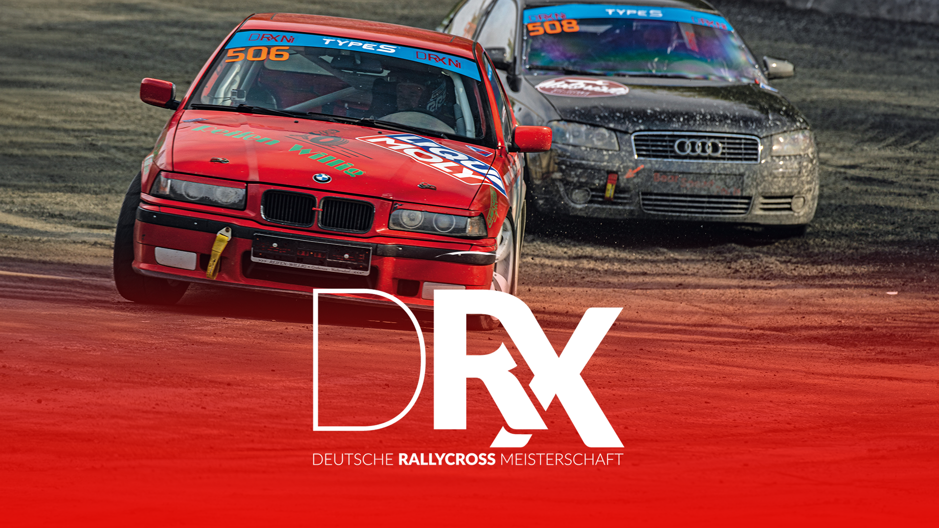 Deutsche Rallycross Meisterschaft DRX