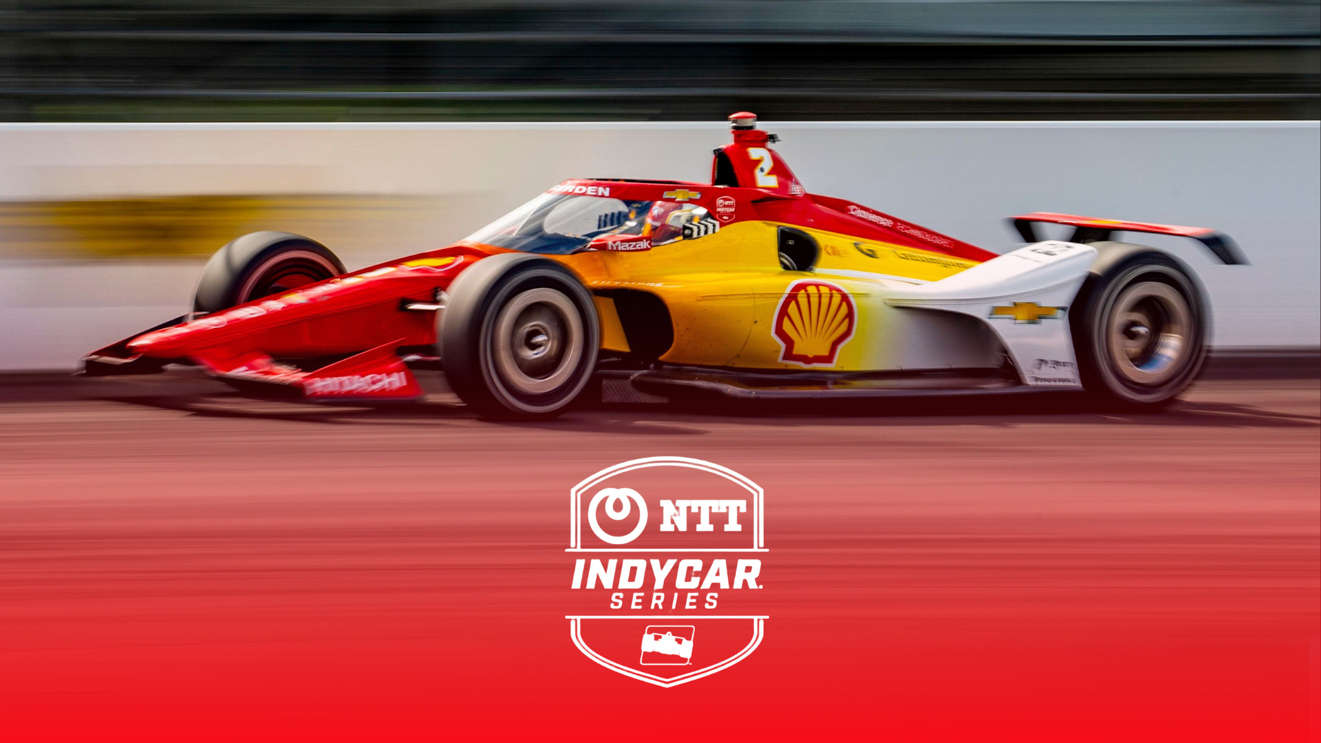 2025 NTT INDYCAR SERIES