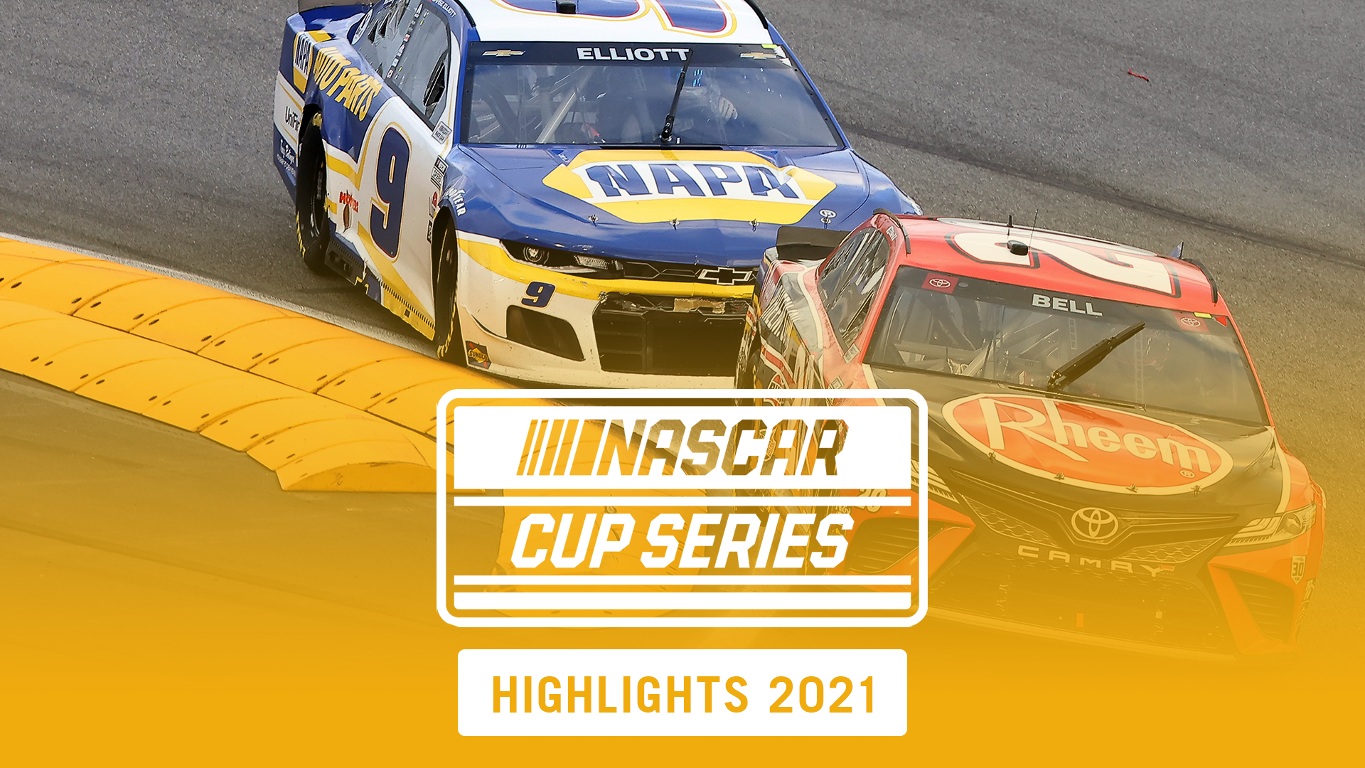 2021 NASCAR Cup Series Highlights