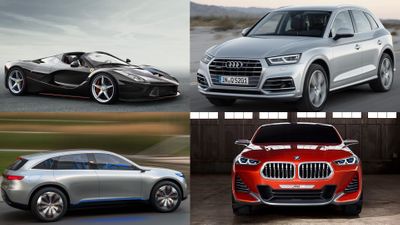 Drives of the Future