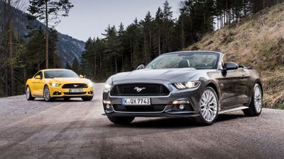 Mighty Four-Cylinders