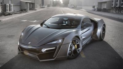 Lykan HyperSport - The Making of a Supercar