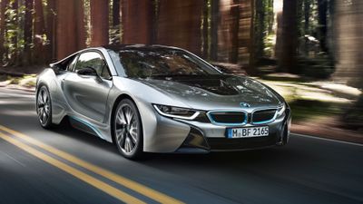BMW i8 - Die Zukunft beginnt