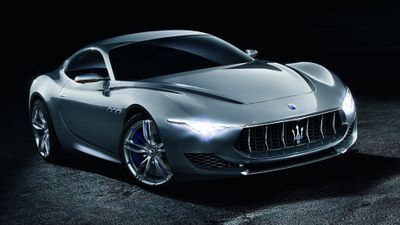 La Dolce Vita - 100 Jahre Maserati