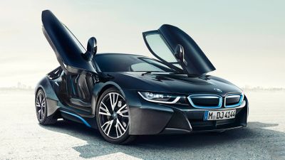 BMW i8, erster einer neuen Zeit?