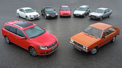 L’histoire de Volkswagen Partie 2