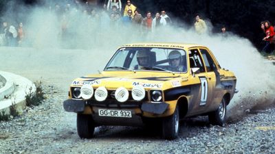 Opel et la course automobile