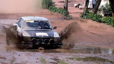 Mercedes Motorsport: Rallye Years