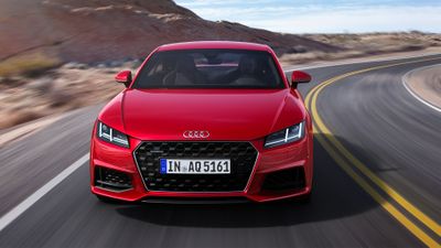 O novo Audi TT